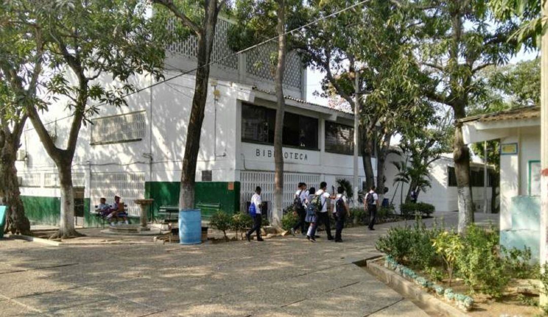 Colegio INEM de Cartagena