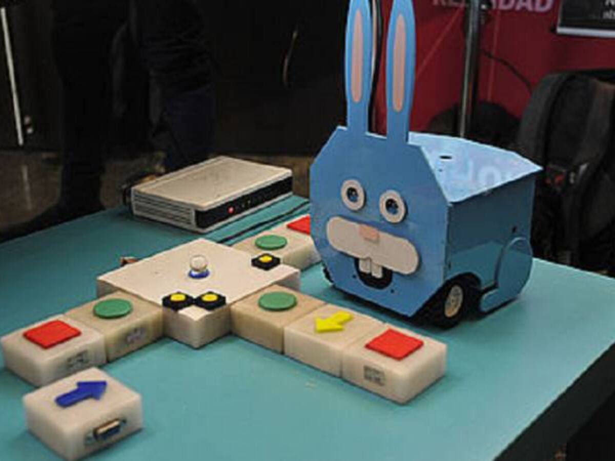 Conozca el programa que le enseña matemáticas a personas ciegas