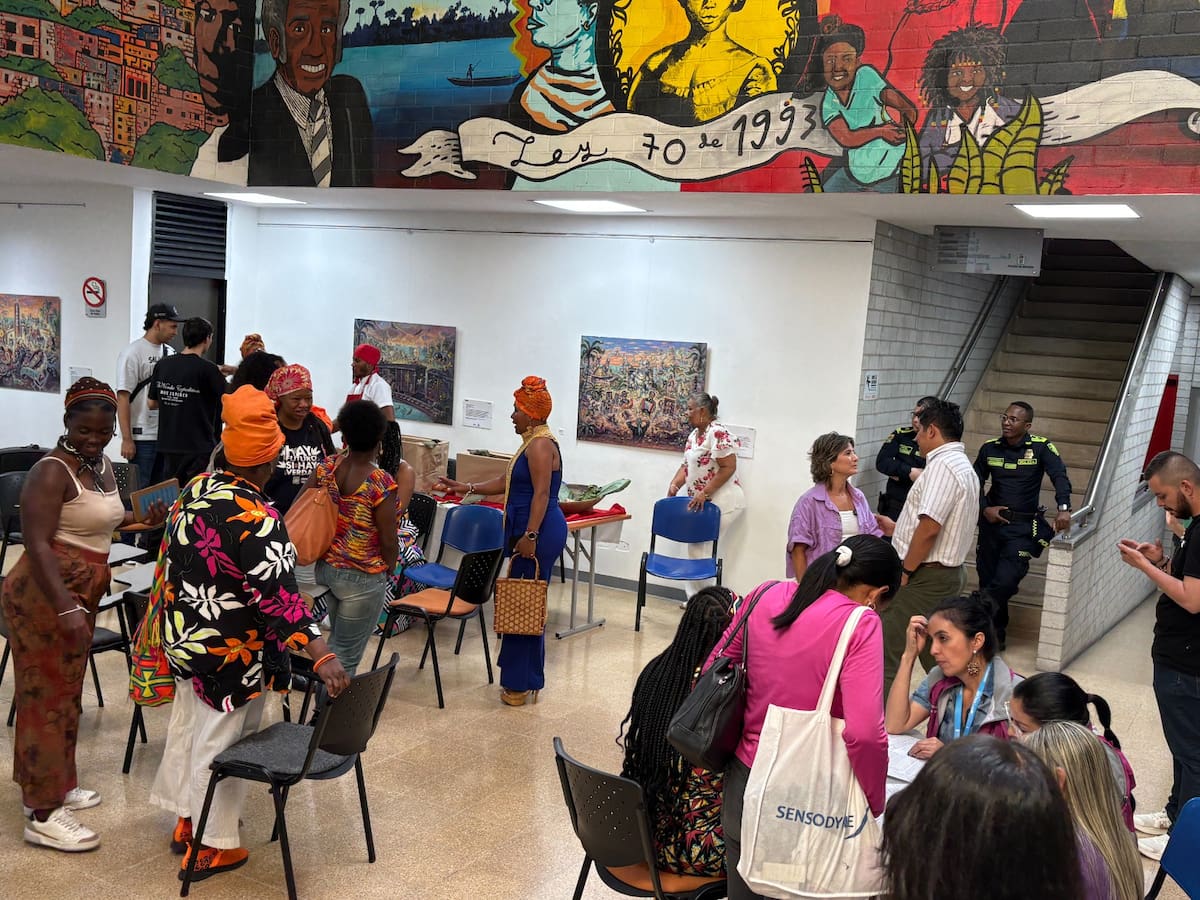 Este jueves 26 de febrero habrá Feria de empleo para la población étnica de Medellín