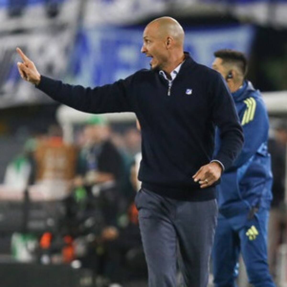 David González volvió a defender a los juveniles y envió un mensaje a la hinchada sobre su proyecto