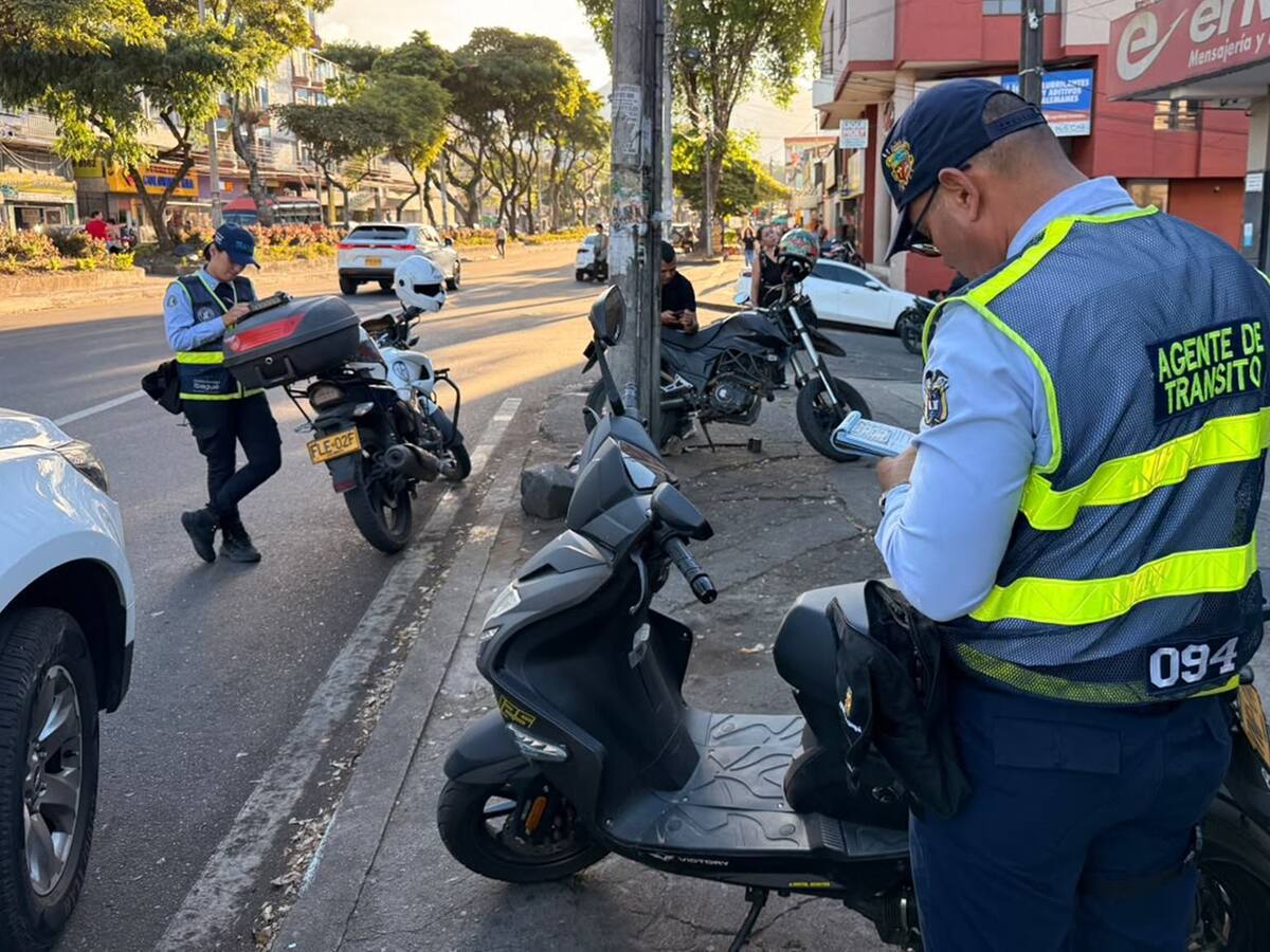 Inician los comparendos sancionatorios por cambios en el pico y placa en Ibagué