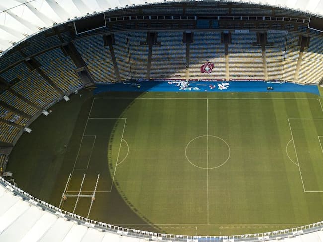 El estadio Maracaná albergará el juego de la final del torneo.