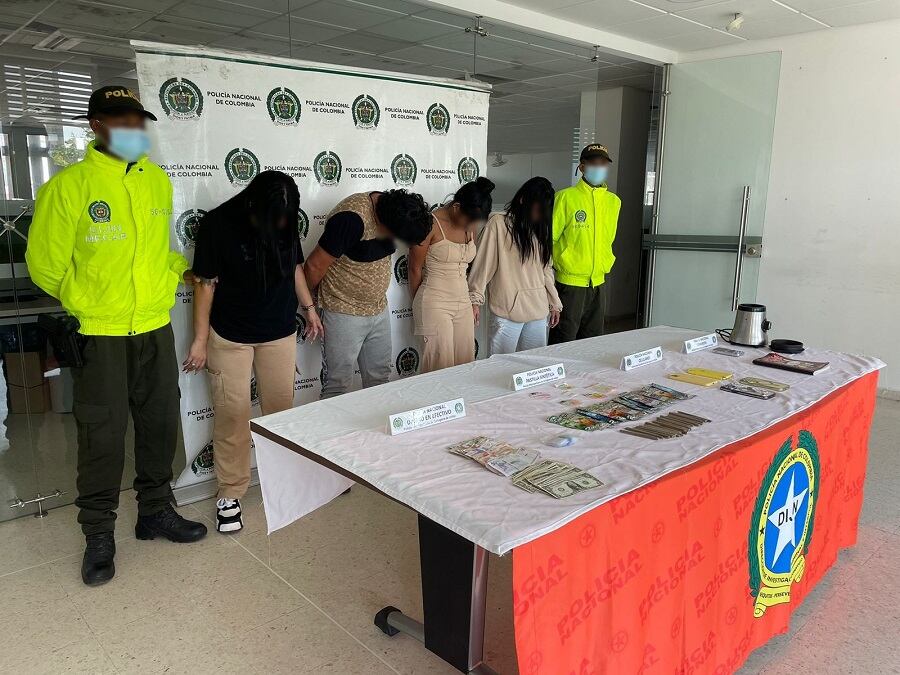 Policía Metropolitana de Cartagena