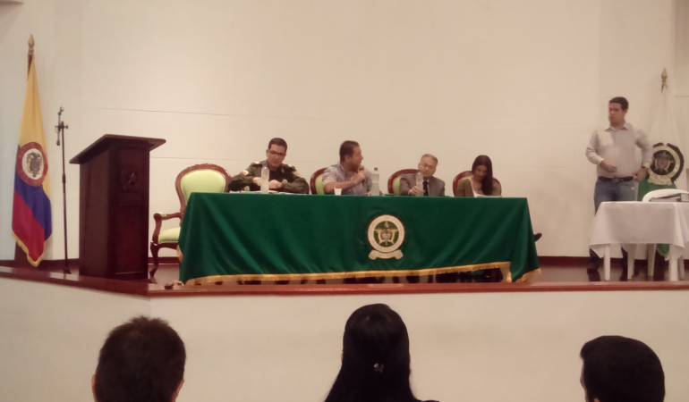 A la fecha en Quindío se han registrado 36 homicidios en el departamento.