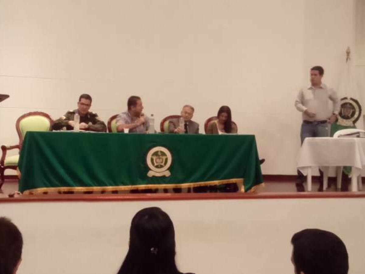 Piden apoyo del ejército en las zonas urbanas del Quindío ante inseguridad