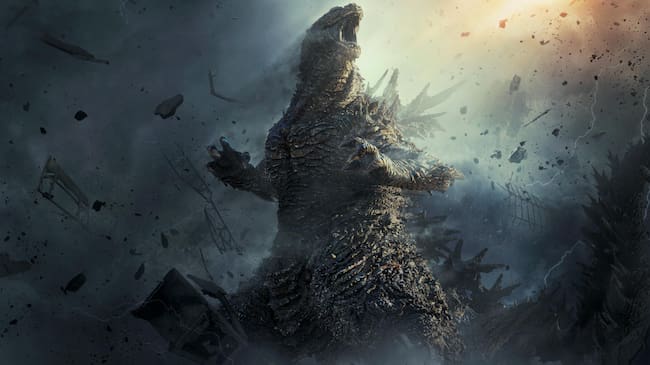 Godzilla vuelve a Nueva York: "Minus Zero" debutará en el festival de cine más prestigioso de EE. UU. Foto: TOHO Studios .