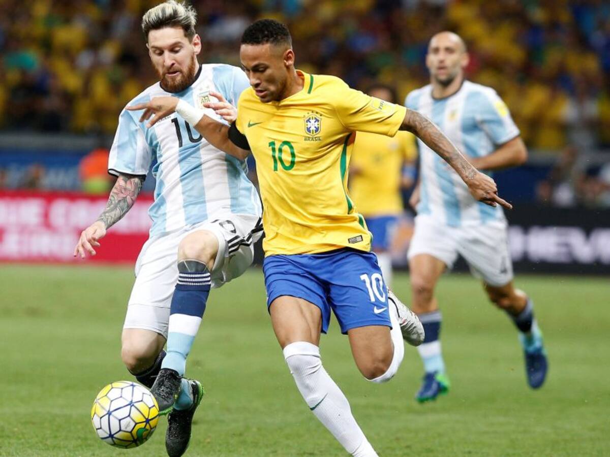 Sin colombianos: el once ideal de Sudamérica en la última década