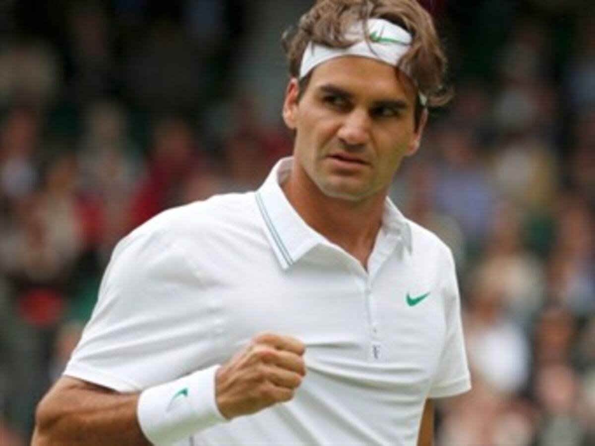 Alejandro Falla se enfrentará a Roger Federer