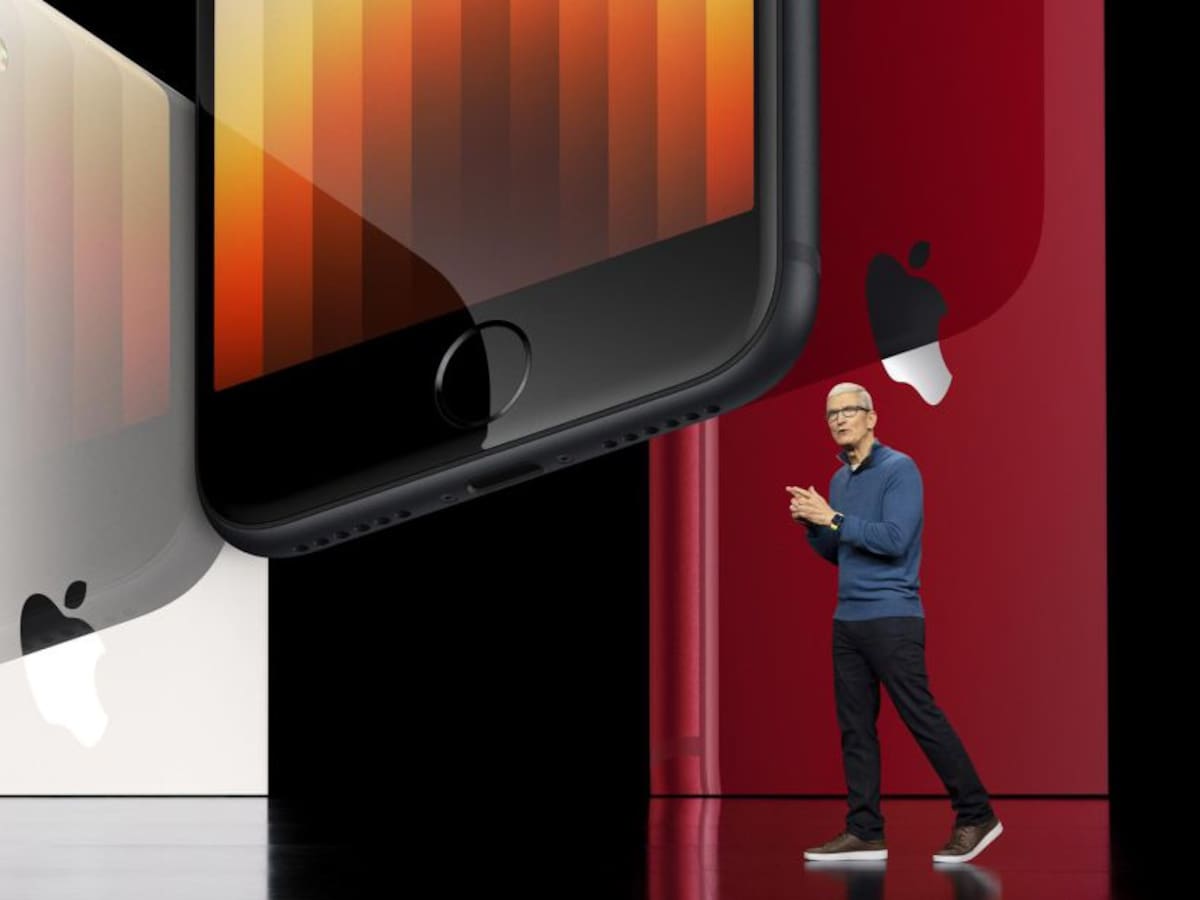 Apple Keynote: Mac Studio, iPhone SE, Ipad Air 5 y más novedades del evento