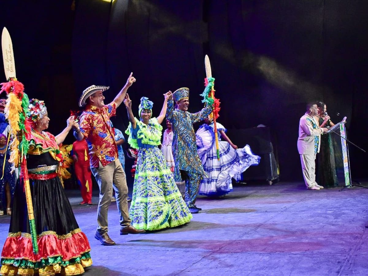 ¡Alista la pinta! Iniciaron las Fiestas de Independencia en Cartagena