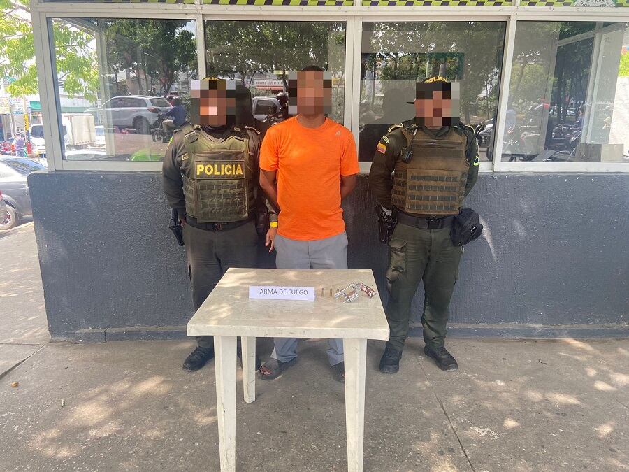 Policía Metropolitana de Cartagena