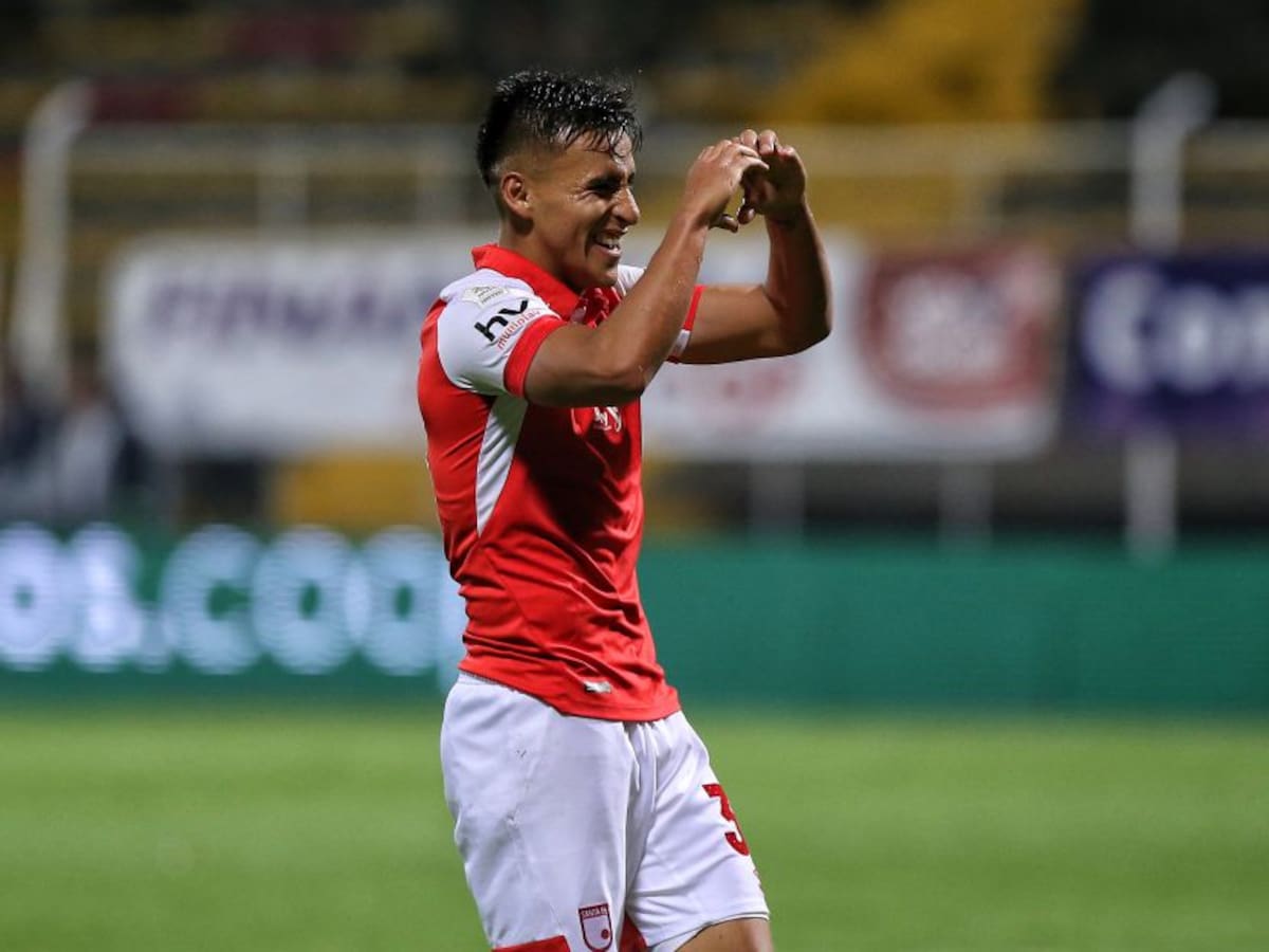 Jhon Velásquez se queda en Bogotá, pero cambia de camiseta