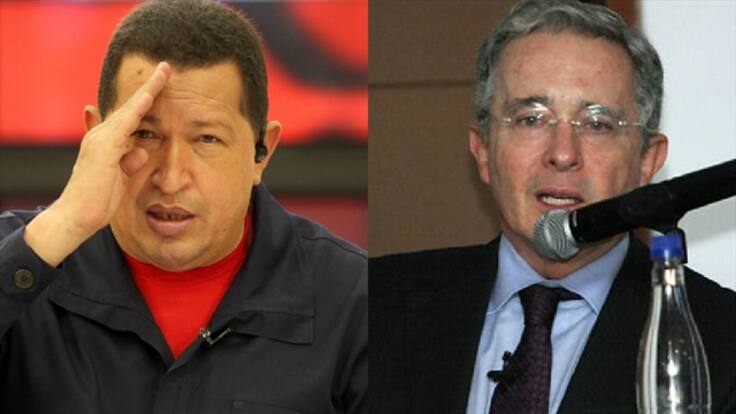 Maduro se burla de Uribe asegurando que “se le iban las piernas” con Chávez