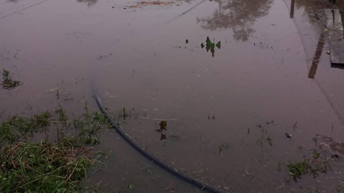 Fuertes lluvias en Cundinamarca dejan 14 municipios afectados y un fallecido