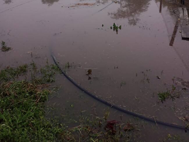 Fuertes lluvias en Cundinamarca dejan 14 municipios afectados y un fallecido
