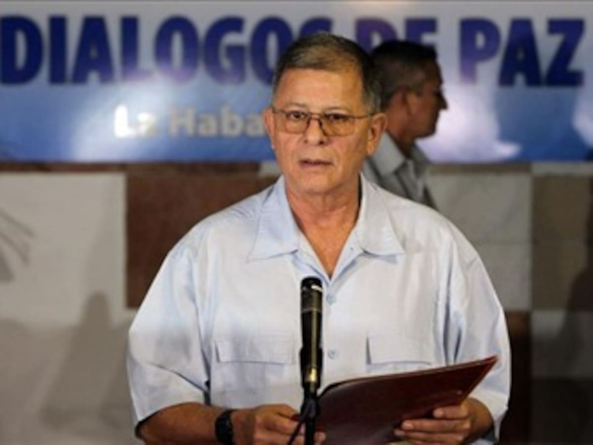 Uribe no puede impedir que Colombia busque la paz: Farc