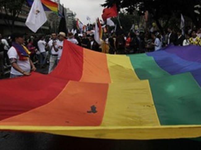 Protesta en contra de declaraciones homofóbicas