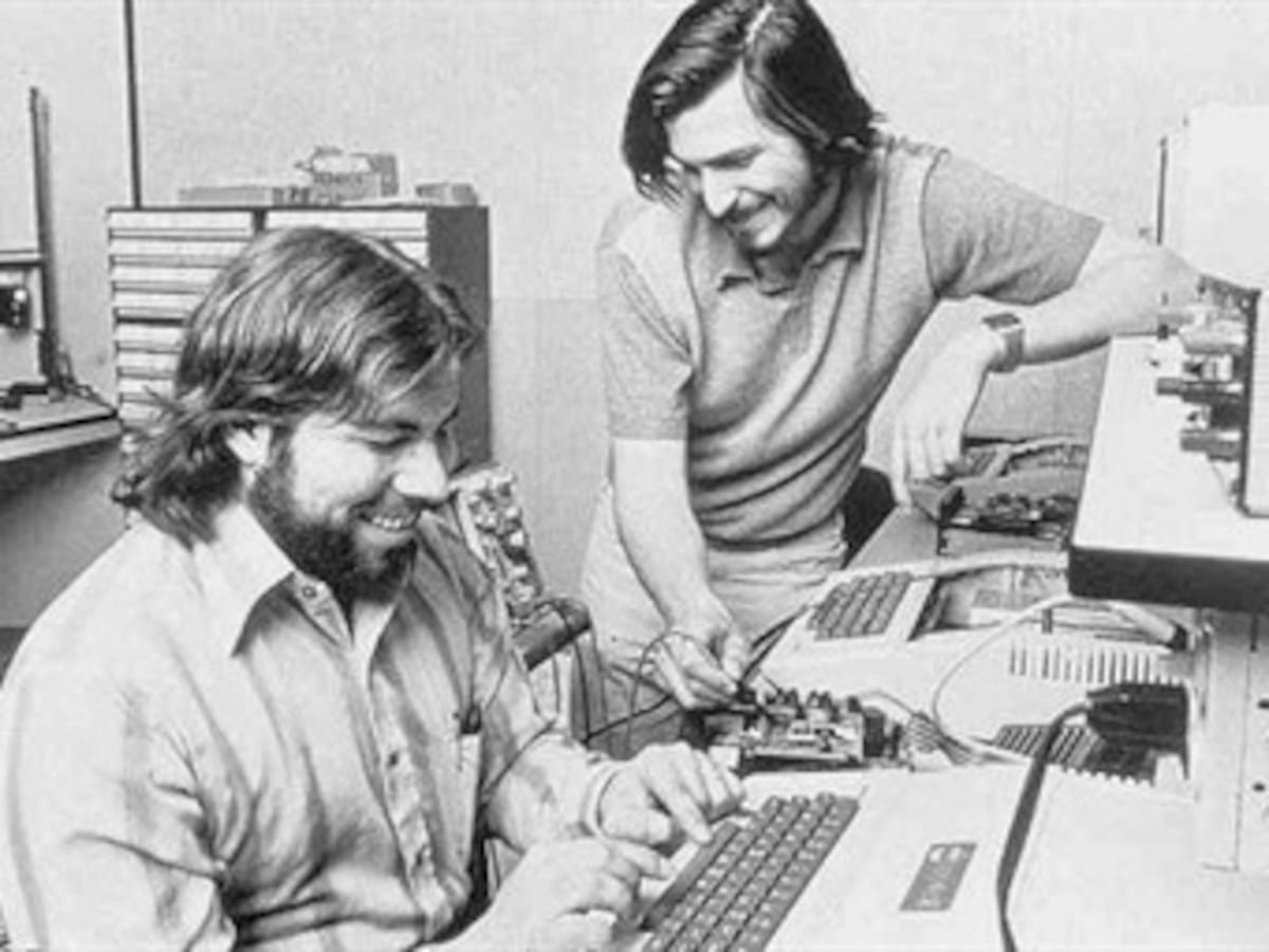 Otra industria en la que revolucionó Steve Jobs: los videojuegos