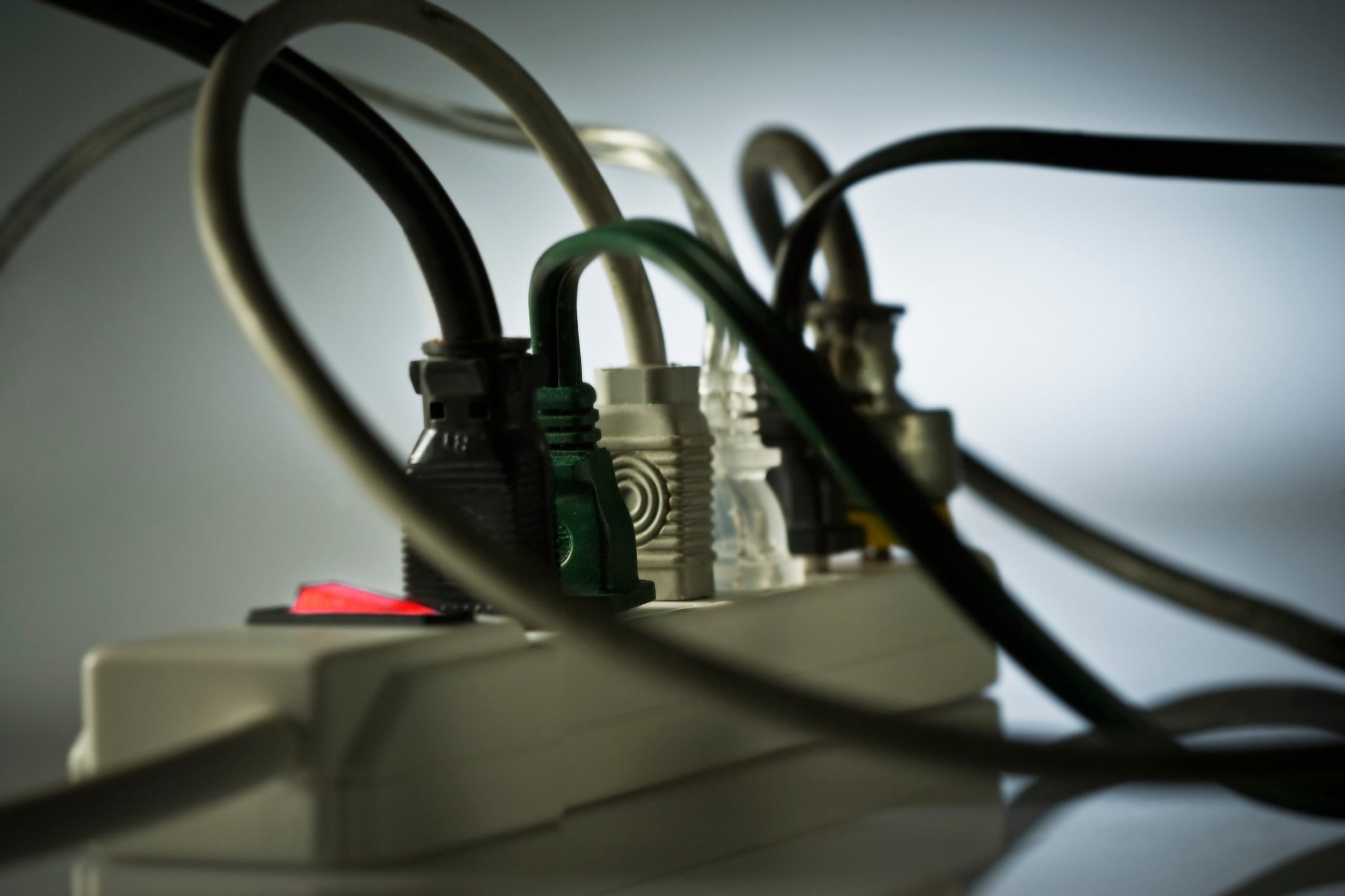 Multitoma de corriente, imagen de referencia // GettyImages