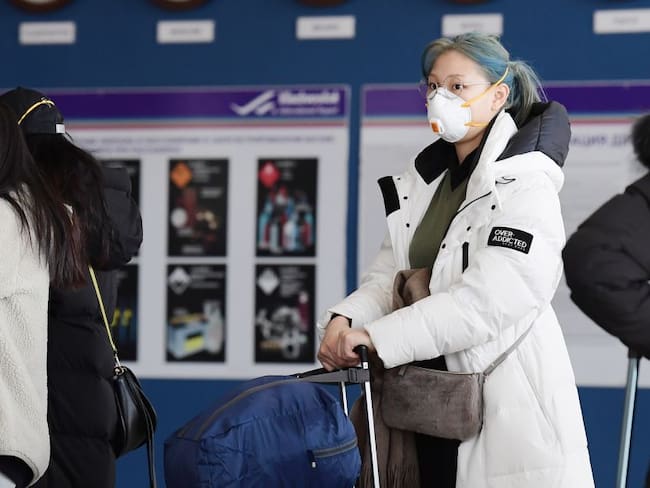 Esto debe saber sobre evacuación de extranjeros de Wuhan por Coronavirus