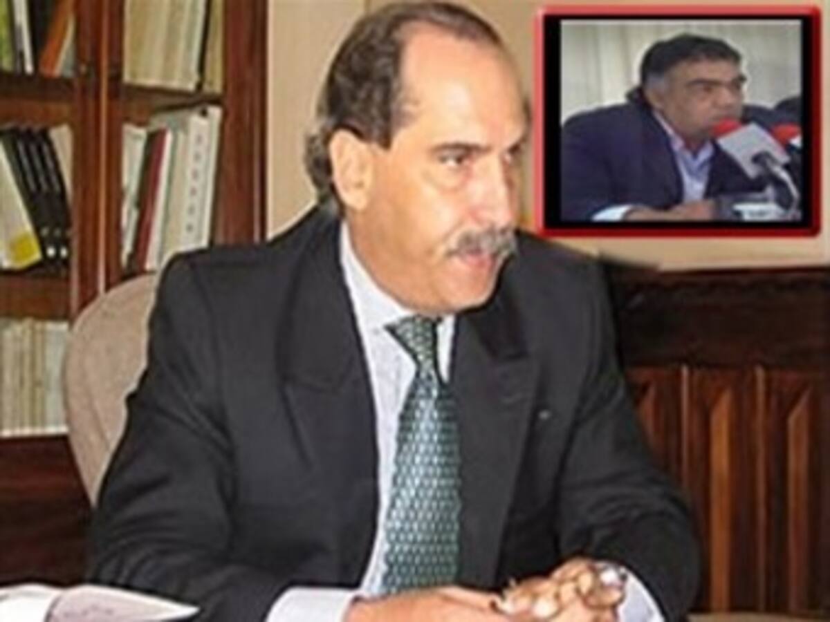 Conceden detención domiciliaria a Juan José Cháux, investigado por 'parapolítica'