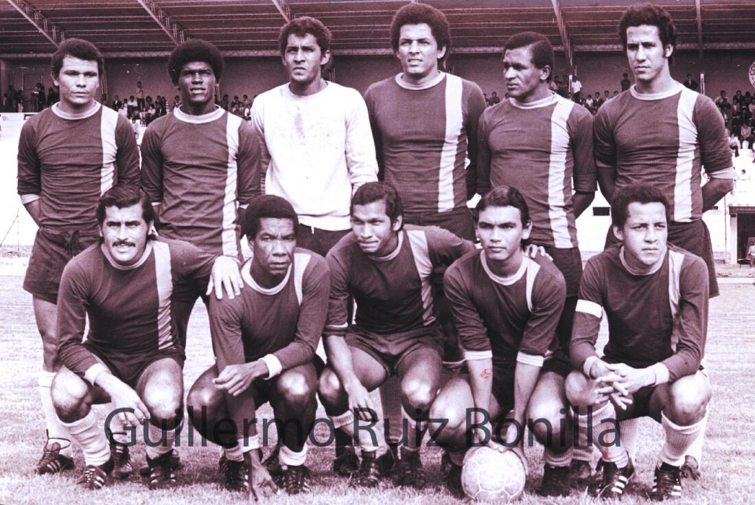 Imagen archivo personal: Guillermo Ruiz.