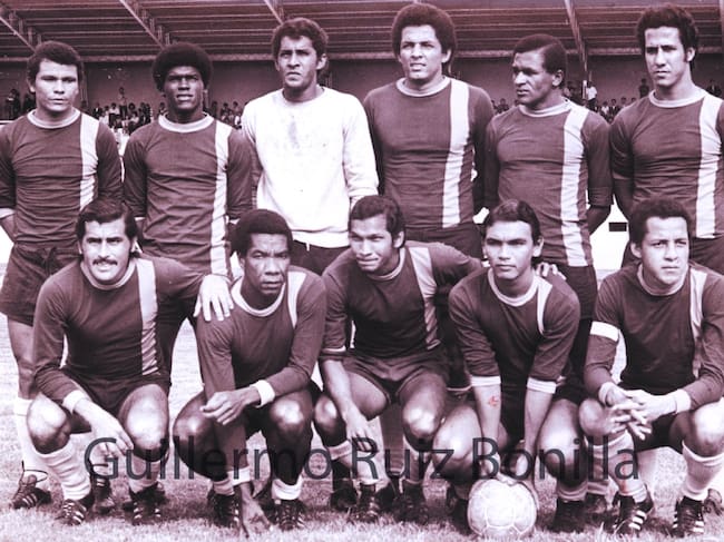 Imagen archivo personal: Guillermo Ruiz.