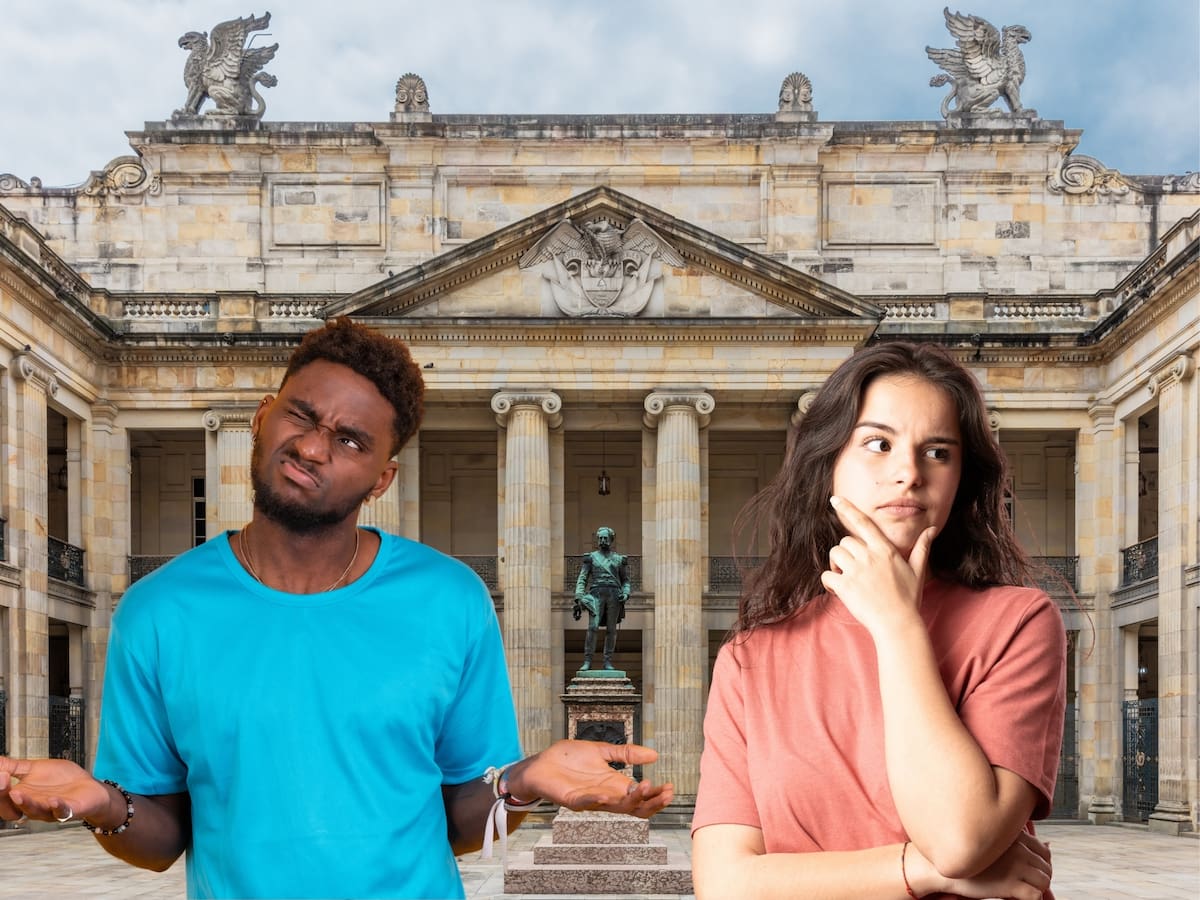 ¿Cuál es la diferencia entre Congreso, Senado y Cámara de Representantes?