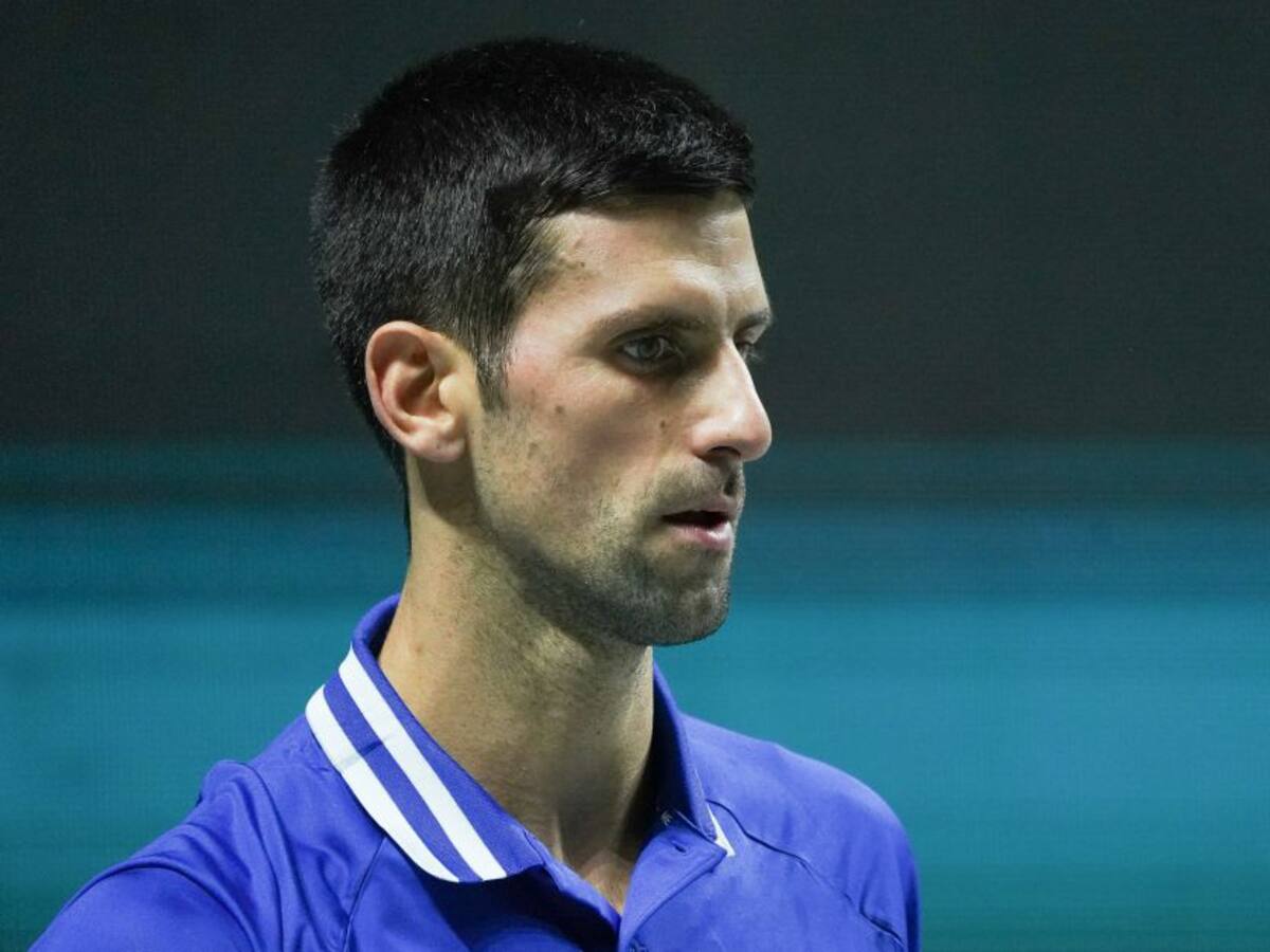 Fuerte advertencia del gobierno australiano a Djokovic ¿Qué pasará?