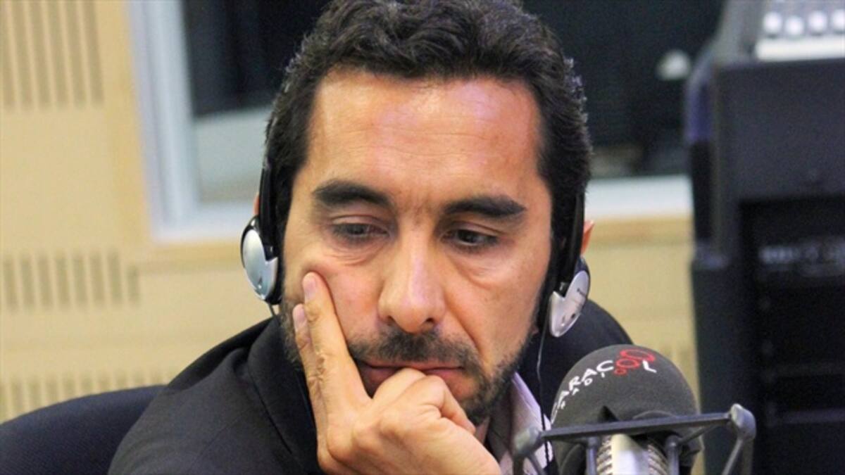 "El mico está en quitar esa inviolabilidad judicial": César Rodríguez