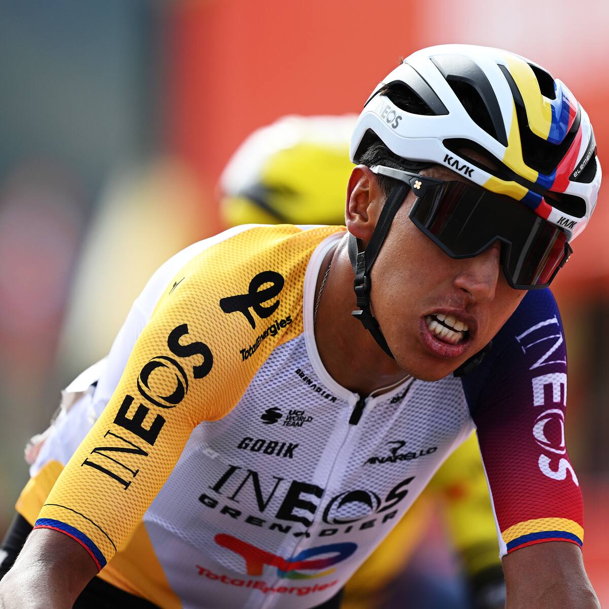 Egan Bernal gana la etapa 16 de la Vuelta a España 2025: así quedó en la clasificación general