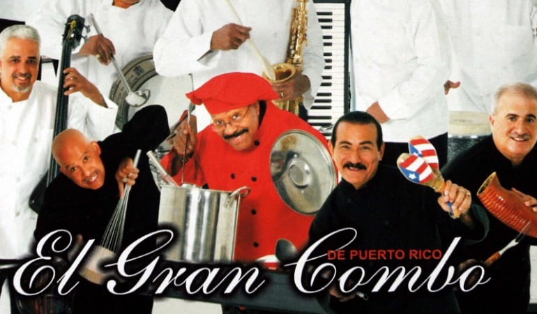 El Gran Combo de Puerto Rico 