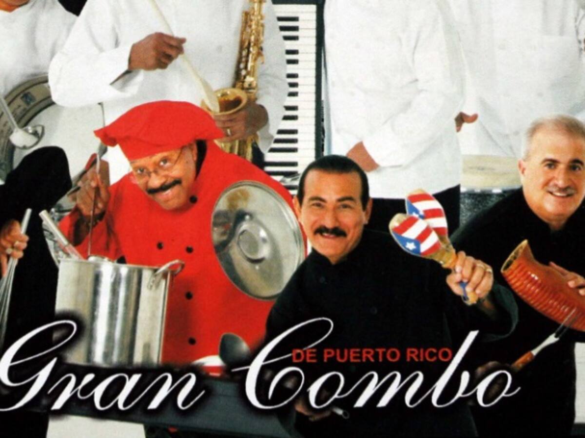 La leyenda salsera de ‘El Gran Combo de Puerto Rico’ Rafael Ithier