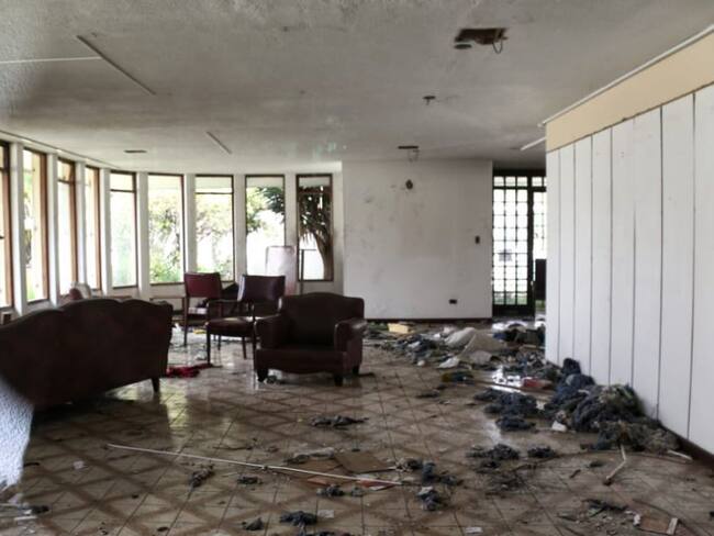 Colombia no está obligada a proteger consulado venezolano: Cancillería