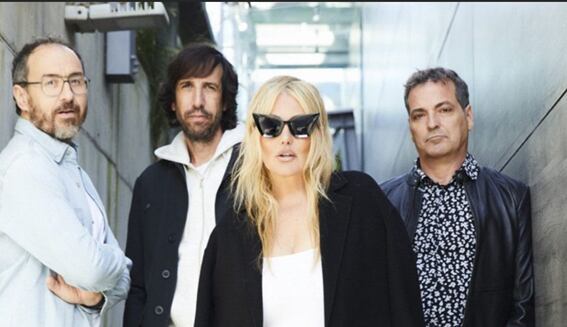 LA OREJA DE VAN GOGH 2025 credito SONY MUSIC