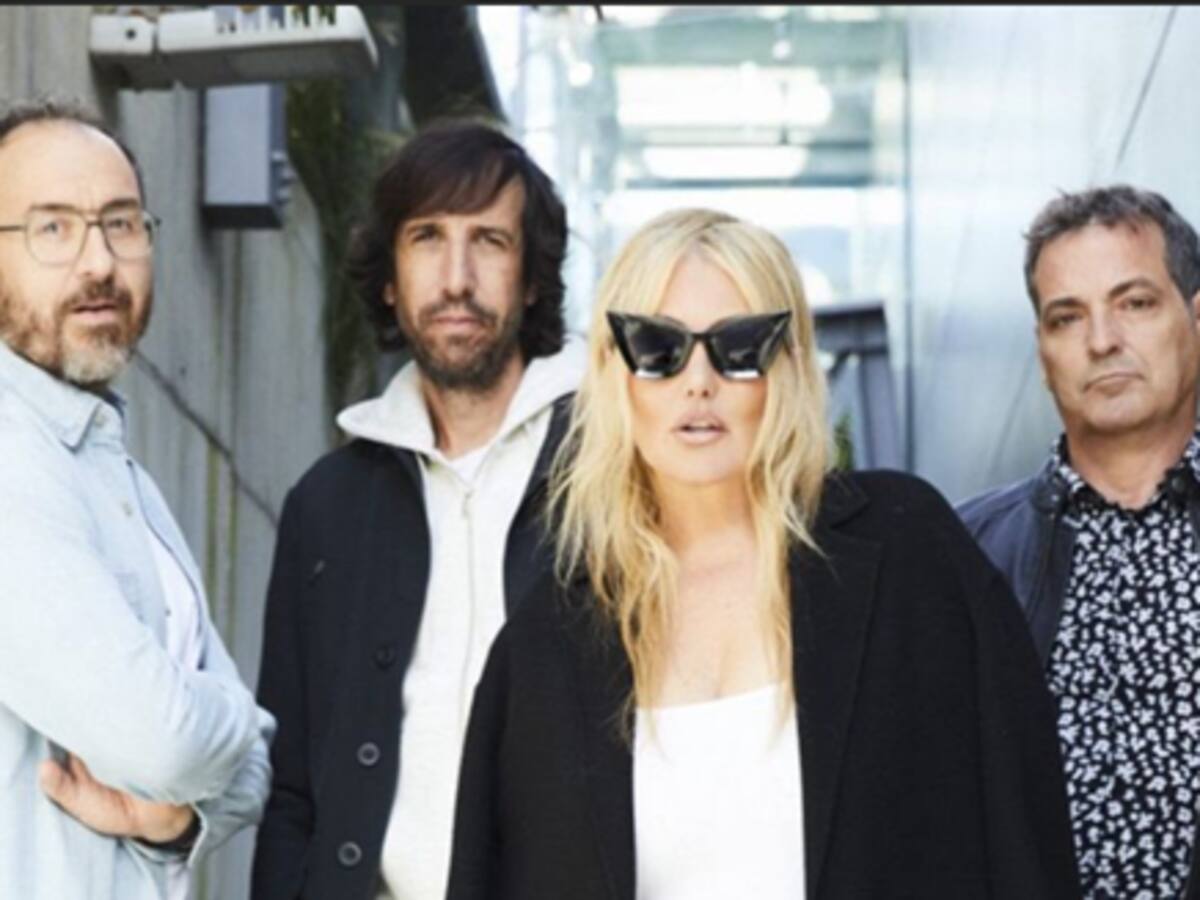 Amaia Montero vuelve a ser la voz principal de La Oreja de Van Gogh después de 30 años