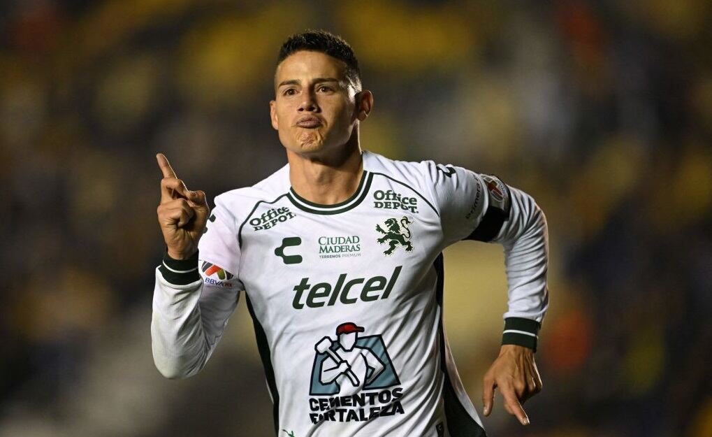 James Rodríguez / Getty Images