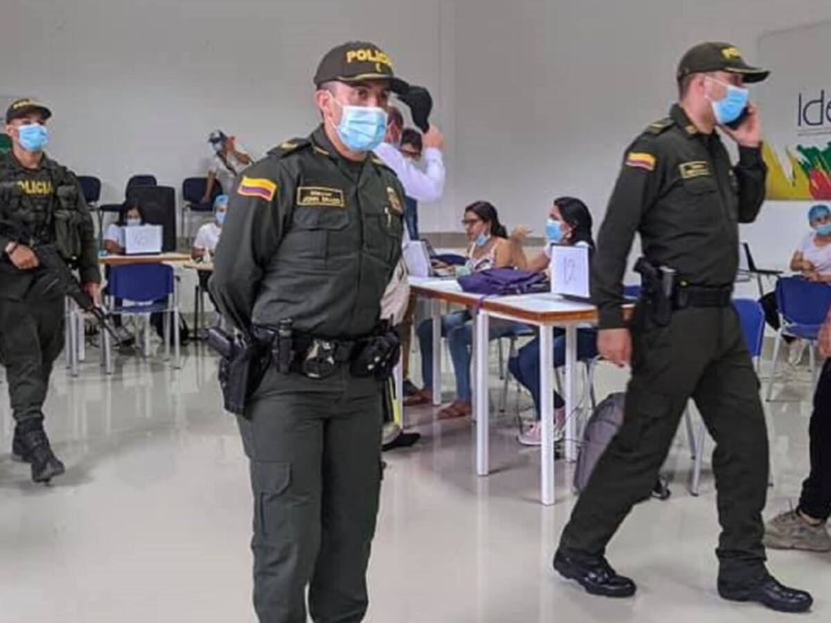 571 personas se han desplazado a Santa Rosa del Sur por ola violenta