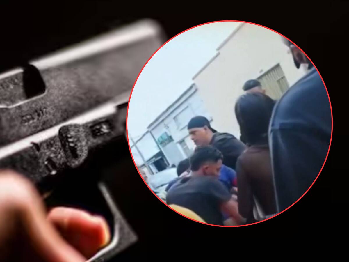 Joven resultó herido tras enfrentarse a ladrones que intentaban robar a su padrastro en Santander