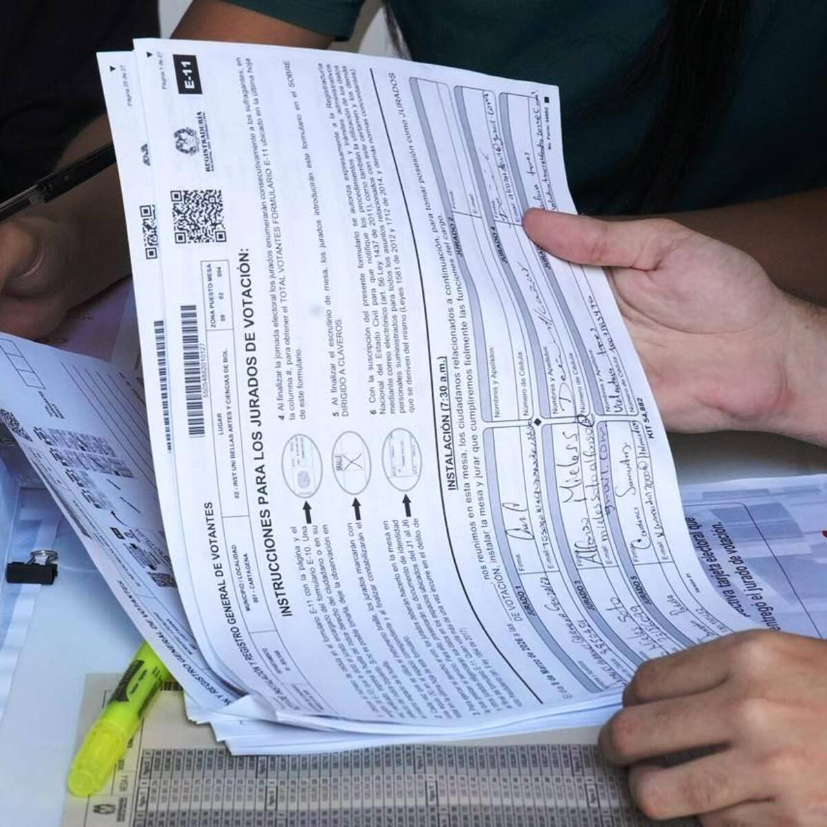 CNE y CITREP destacan normalidad en jornada electoral en circunscripciones de paz del Caribe