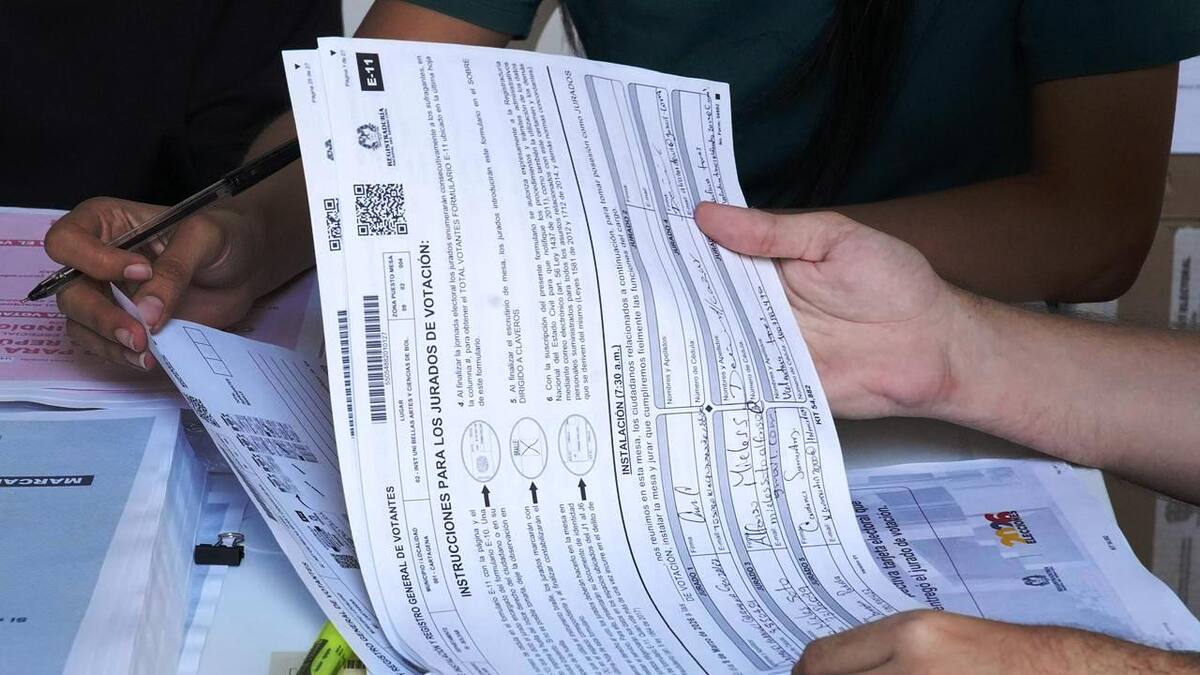 CNE y CITREP destacan normalidad en jornada electoral en circunscripciones de paz del Caribe