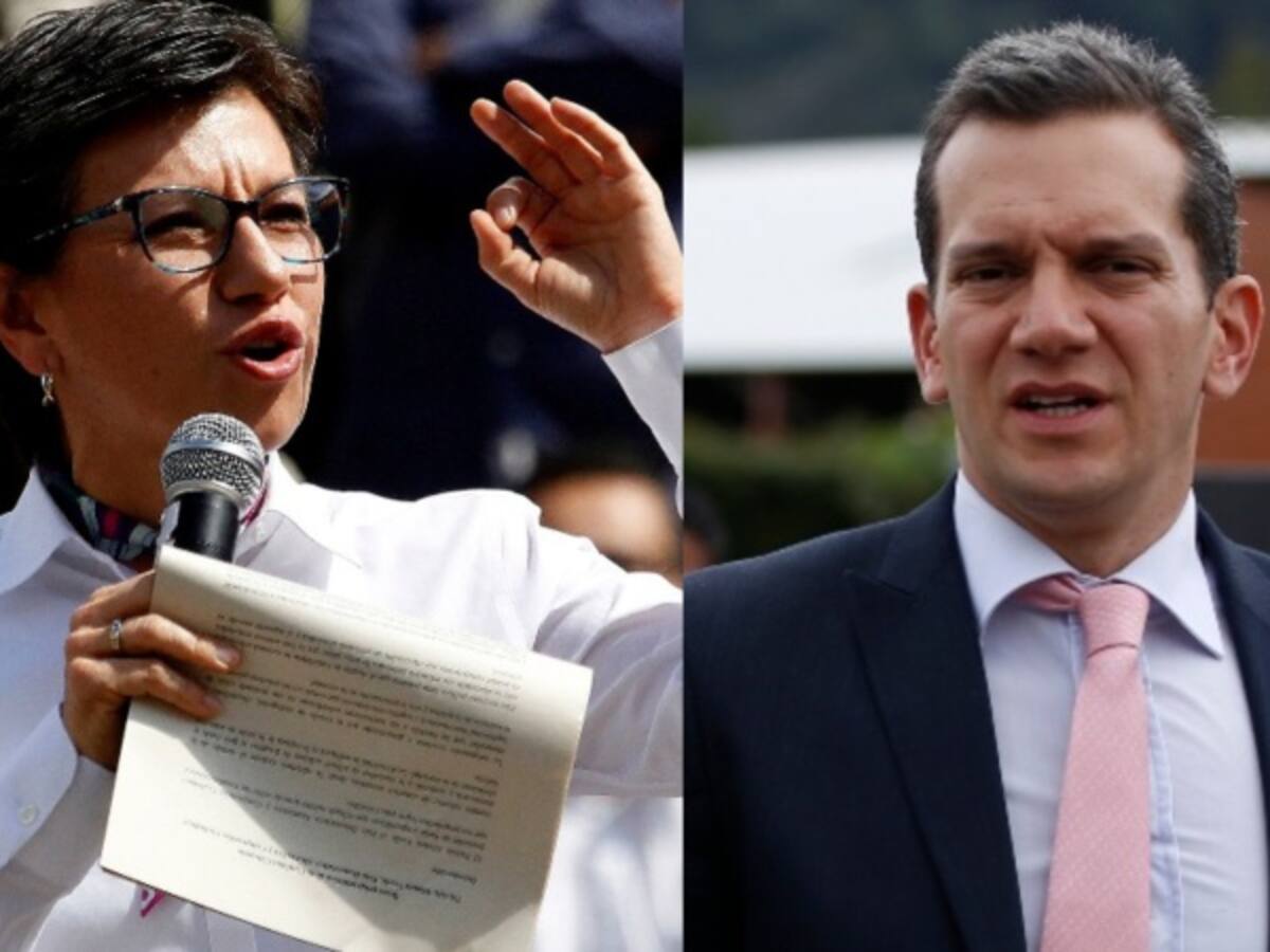 Alfredo Ramos se disculpa por el “madrazo” a Claudia López