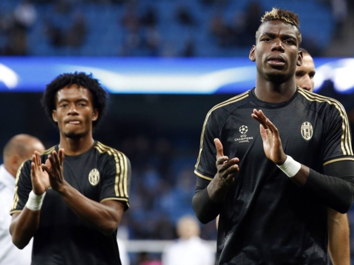 Cuadrado deslumbra con esta jugada en su debut en Champions