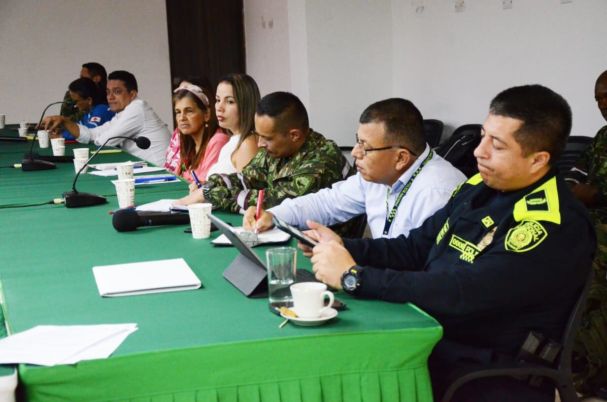 La Gobernación del Huila y todas las entidades involucradas reafirman su compromiso de trabajar de la mano con las comunidades, autoridades locales y nacionales, para salvaguardar la vida, la integridad y el bienestar de nuestros ciudadanos en el contexto de la Declaratoria de Calamidad Pública y la temporada seca.