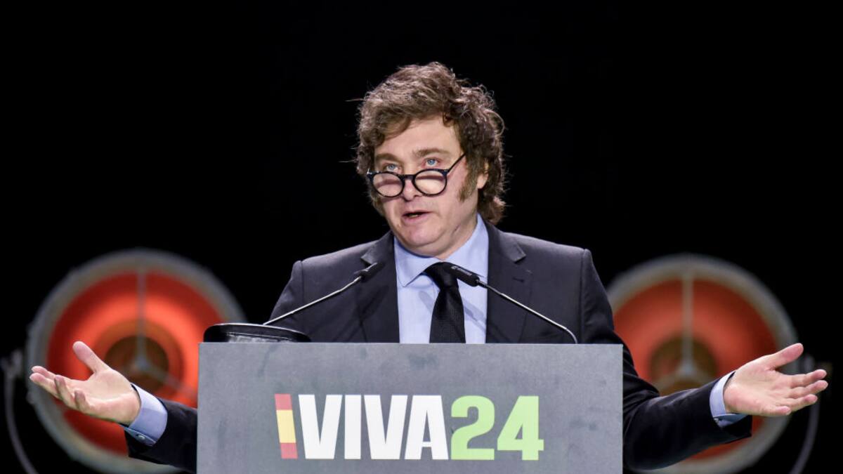 El discurso de Milei fue excesivo en sus contenidos y en su tono: Cristina Narbona