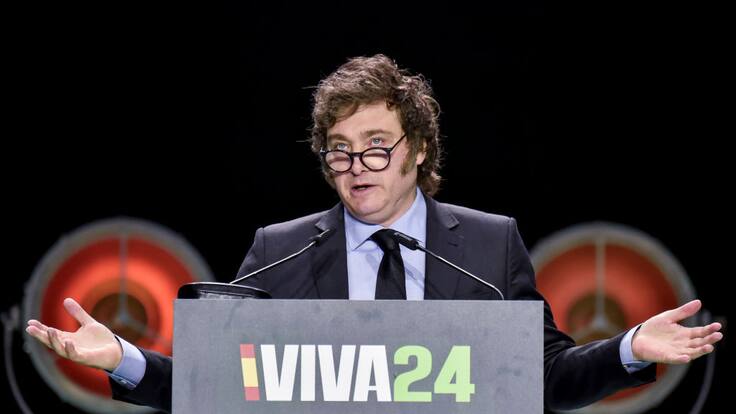 El discurso de Milei fue excesivo en sus contenidos y en su tono: Cristina Narbona