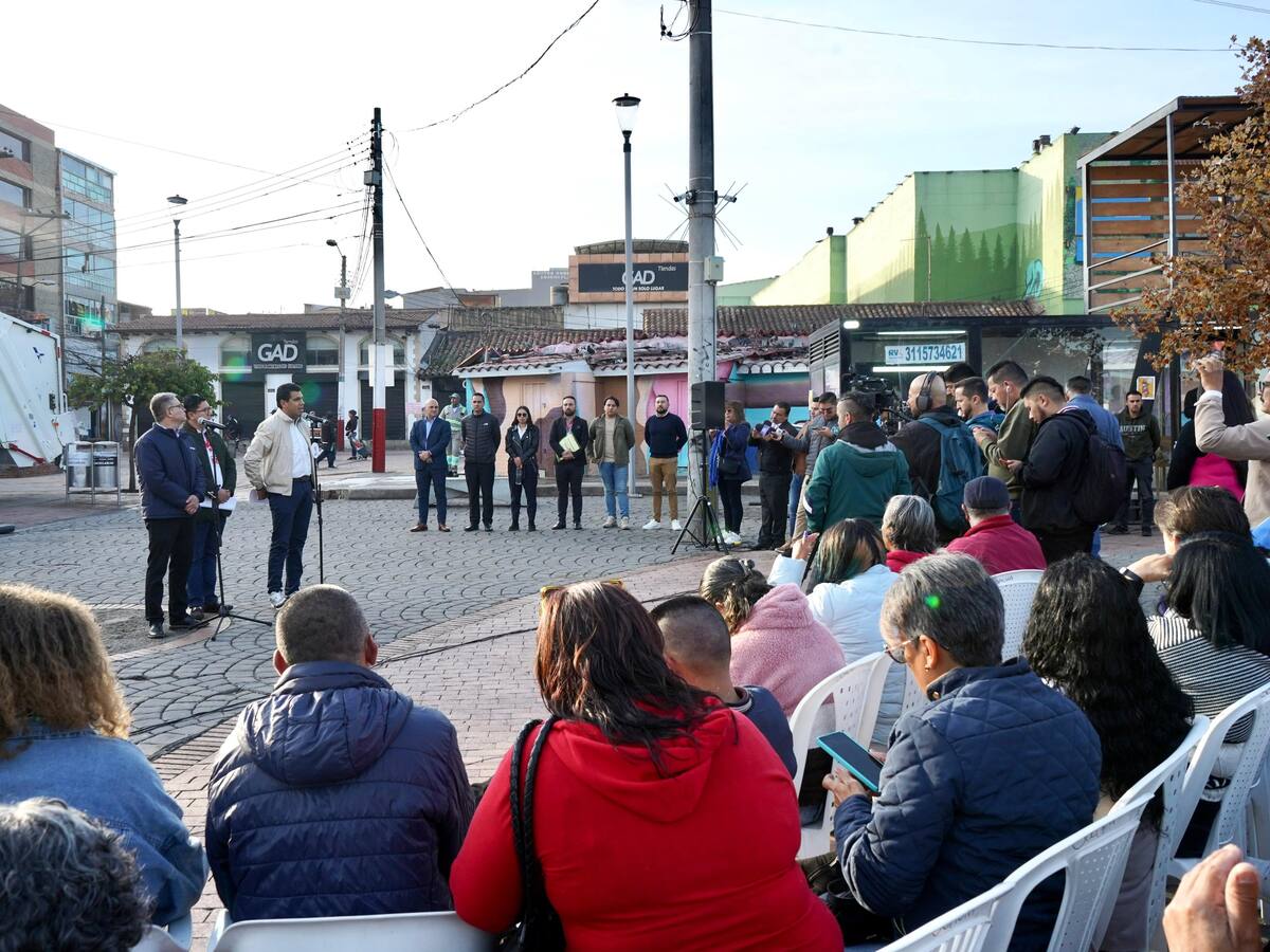 “Se logró bajar el 10% en la tarifa de aseo para 156.000 familias”: alcalde de Soacha