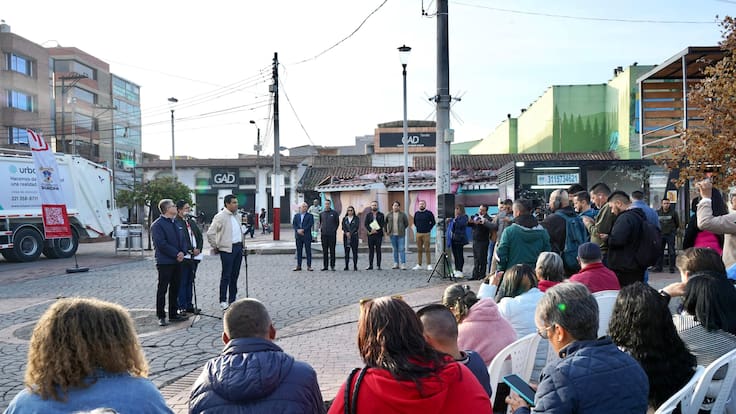 “Se logró bajar el 10% en la tarifa de aseo para 156.000 familias”: alcalde de Soacha