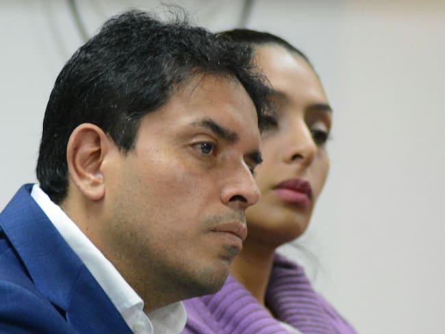 A la cárcel fiscal de la JEP, Carlos Bermeo, y exsenador Luis Alberto Gil