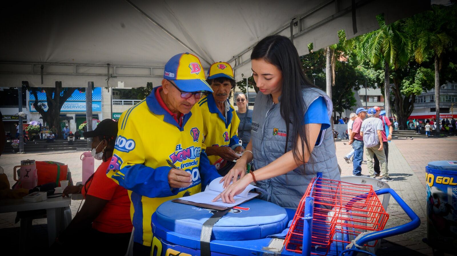 Foto: Alcaldía de Pereira.